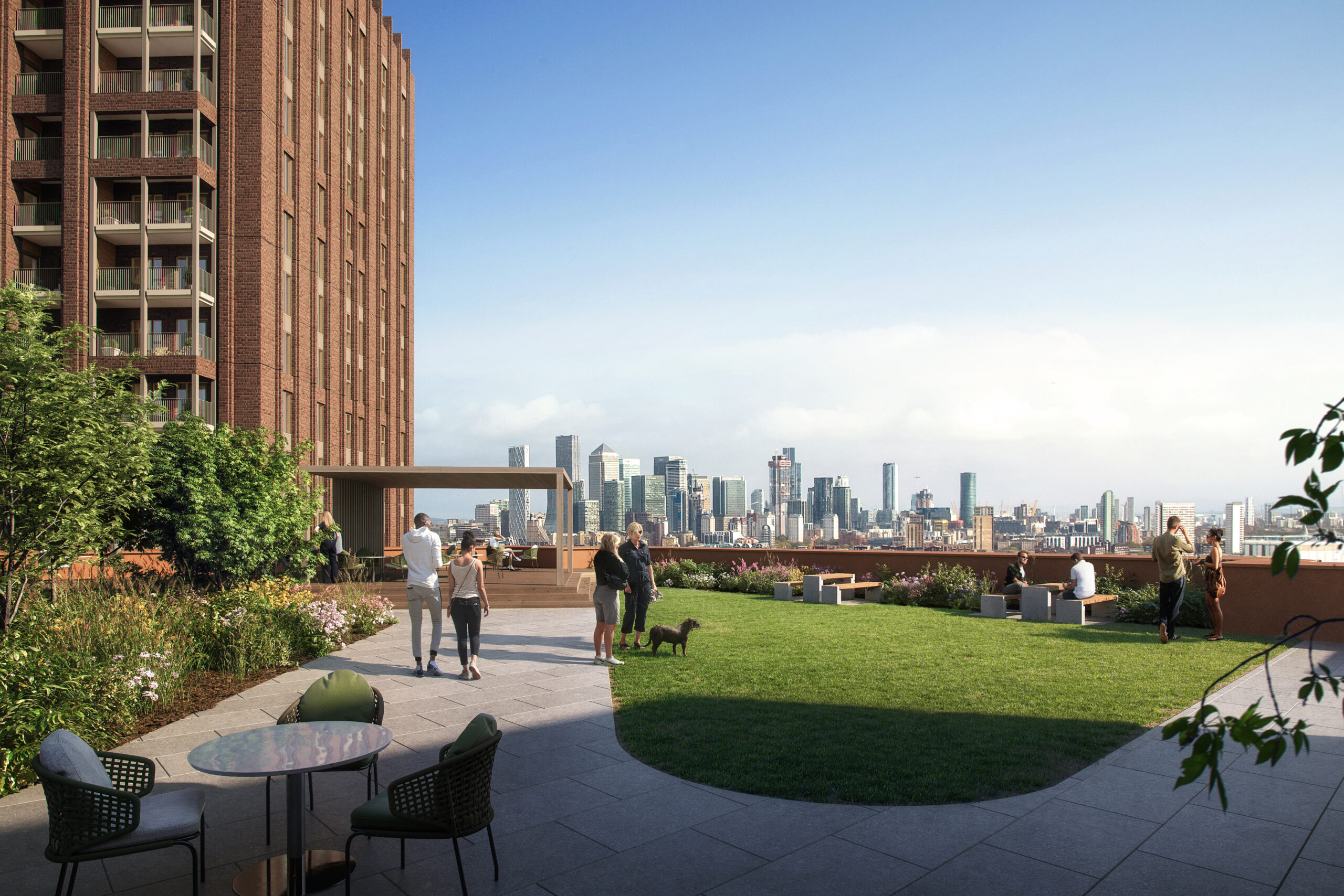 The BeCa London SE15